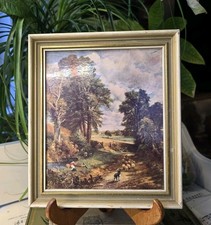 Vintage Framed Art Print The