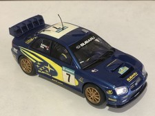 Scalextric c2587 subaru - c2587,
