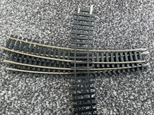 Hornby R608 Curve x4 NICKEL