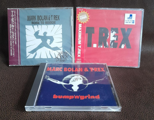 Marc bolan rex 3 - /,