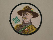 Baden Powell Scout Badge