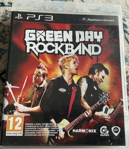 Green day rock - green,