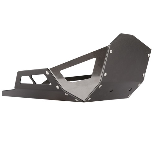 Engine sump guard - guard, bash/skid