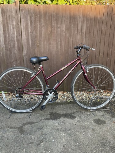 Girls bike raleigh - 18, gears