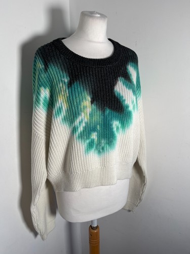 Chunky knit jumper - knit, top