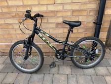 Apollo Chaos Junior Mountain Bike - 20" Wheel