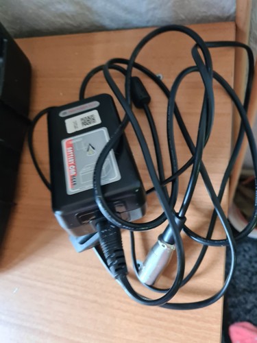 Mobility scooter charger - mobility,
