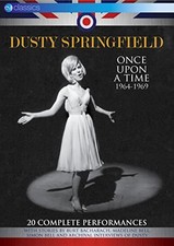 Dusty Springfield - Once Upon A Time 1964-1969 [DVD] [2015] [NTSC] - DVD  2SVG
