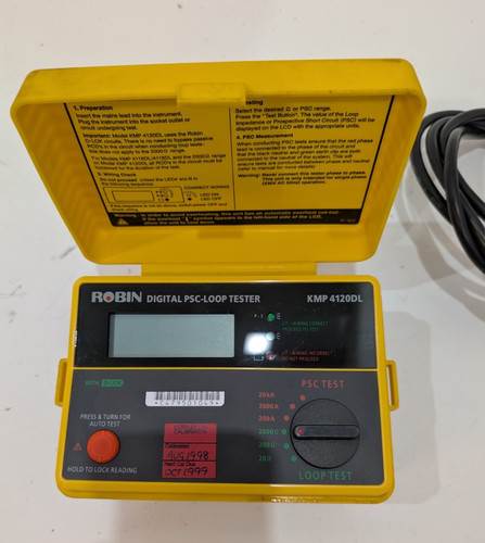 Robin kmp 4120dl digital psc - ,