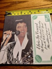 Elvis presley concert - in,