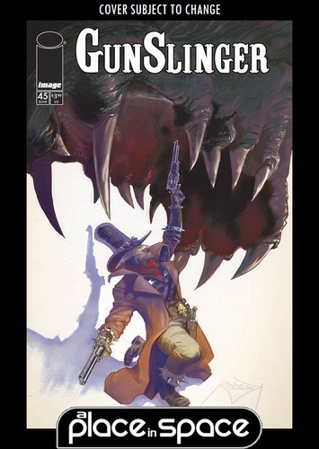 Gunslinger spawn 45a - spawn,