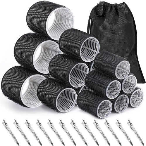 Rollers hair curlers 30pcs - rollers,