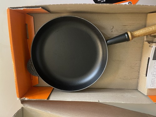 Creuset cast iron 26cm - creuset,