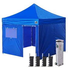 Eurmax 10x10 Pop Up Canopy