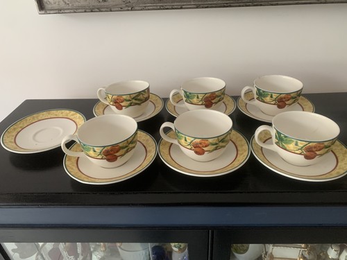 Royal doulton augustine - 6,