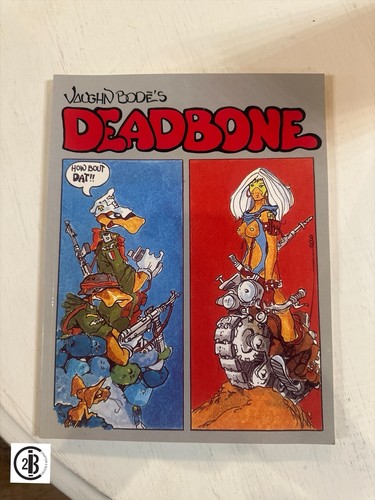 Deadbone vaughn bode 1989 - deadbone,