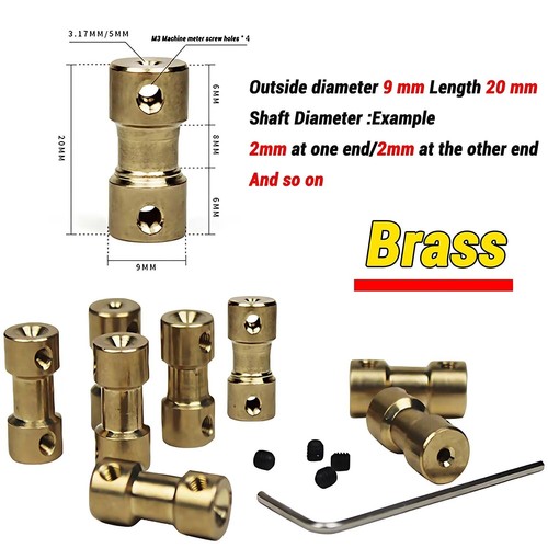 Rigid shaft coupling - coupling, coupler