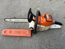 Stihl Msa220c Chainsaw Inc Battery