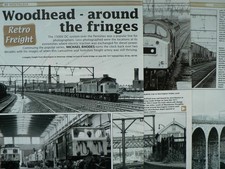Retro freight The Woodhead