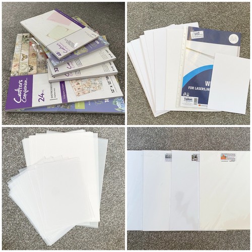 Huge crafters paper bundle - huge,