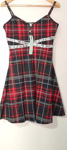 Dressfo tartan line - dressfo, a-line