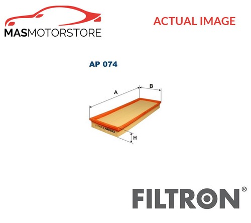 Engine air filter element - filter,