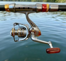 Billings 2000 Spinning Fishing