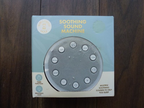 White noise machine - machine, soothing
