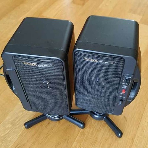 Vintage alba ssx 300 - ssx-300, dynamic
