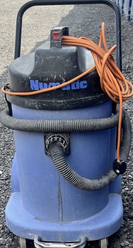 Numatic wv470 industrial - numatic, wet