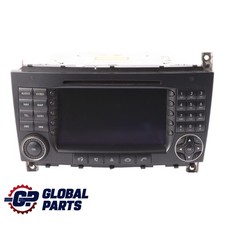 Mercedes W203 CD Player Radio Audio Sat Nav Navigation A2038703589