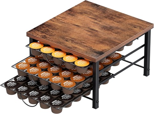 Coffee pod holder for - coffee,