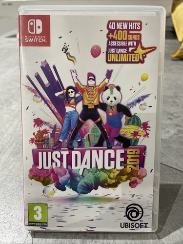 Just dance 2019 nintendo - just,