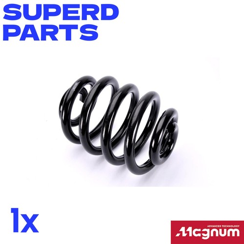 Coil spring rear fits - spring, l/r