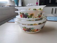 Jaj Pyrex Tuscany Dishes