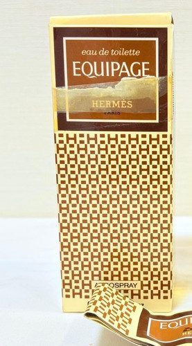 Hermes equipage eau - equipage, de