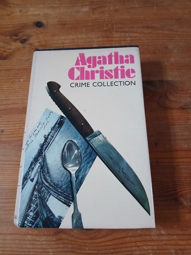 Agatha christie crime - agatha,