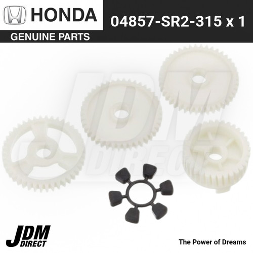 Honda genuine new crx del - crx, sol