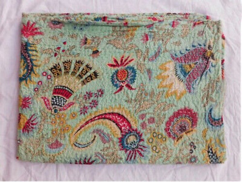 Cotton blanket gudari indian - gudari,