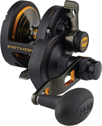 Penn fathom lever drag - fathom, 15