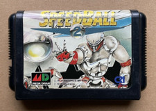 Sega Mega Drive - Speedball 2 (Japan)