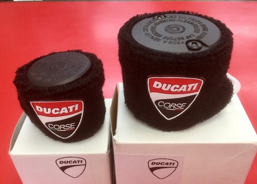 Ducati corse front brake - front, +