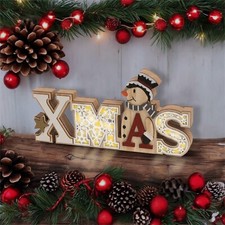 Light up LED XMAS Display