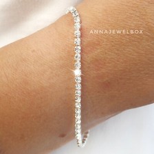 Silver Cubic Zirconia CZ
