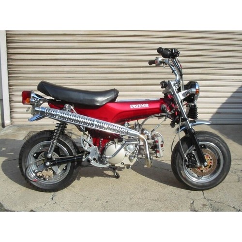 Kitaco exhaust exhaust for