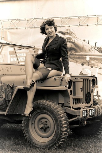 Beautiful woman the - woman, of