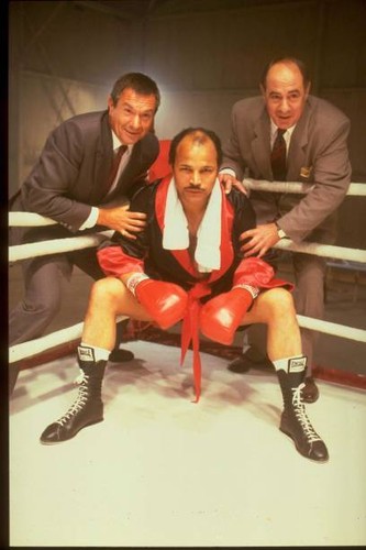 Michael elphick john conteh - michael,
