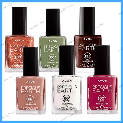 Avon precious earth pro - avon, colour
