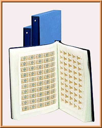 Lindner 862 mint sheet - 862,