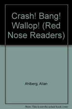 Crash bang wallop red nose - bang!,